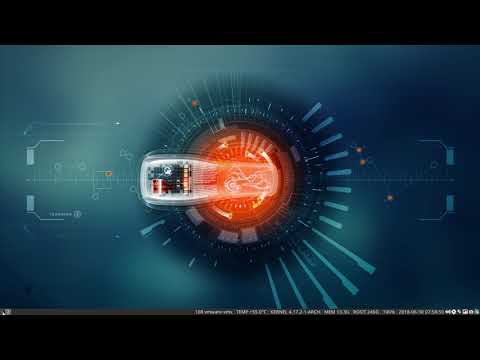 ArcoLinux : 496 installing ArcoLinux on Vmware Workstation 14