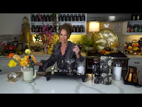 Madagascar Vanilla Creme Cocktail Recipe | Club Magic Hour