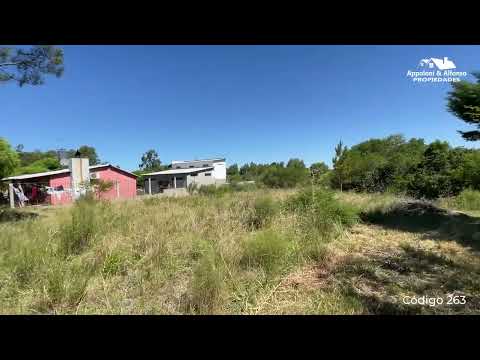 Appoloni & Alfonso Propiedades - Dos terrenos en Playa Britópolis (código 263)