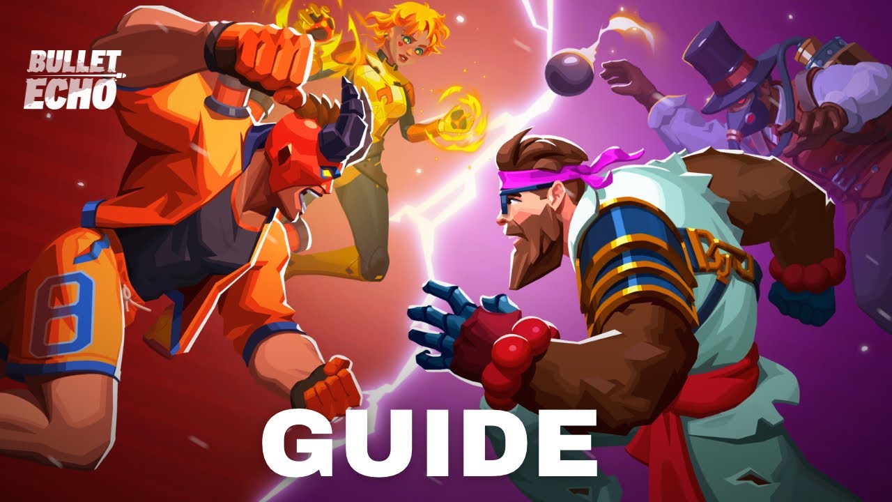 A Complete Beginner Guide To Bullet Echo 