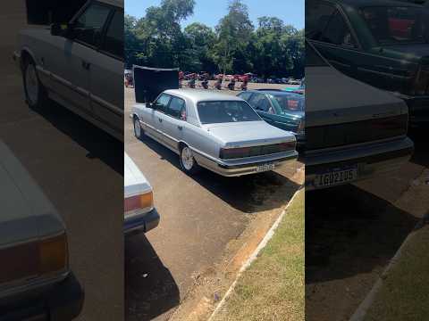 12 Encontro de Carros Antigos de Terra Boa - PR