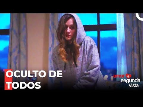 Selin Haciendo Cosas Ocultadas De Orhan - Amor A Segunda Vista
