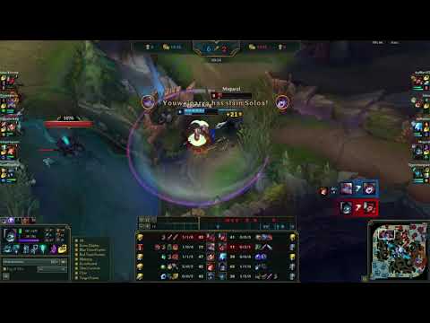five little ducks- Karthus support