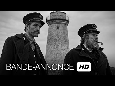 Le phare - Bande-annonce (2019) |  Willem Dafoe, Robert Pattinson