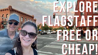 Top 8 FREE Things to Do in Flagstaff This Weekend (...or Inexpensive)