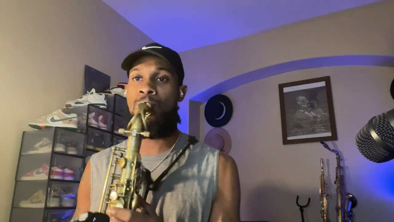 Promotional video thumbnail 4 for Sax Ministry