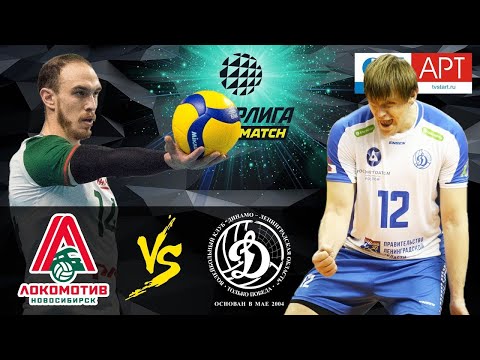 21.11.2020 🏐 "Lokomotiv" - "Dynamo LO" |Men's Volleyball Super League Parimatch round 10