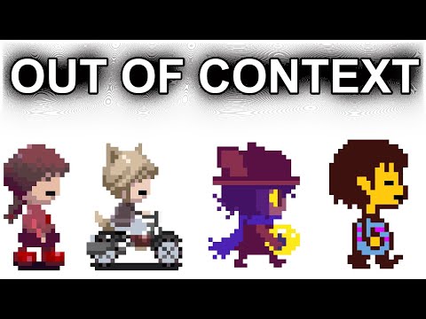 Out of Context Yume Nikki Fangames