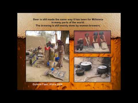 PechaKucha Night #17: Brief History of Beer and Civilization