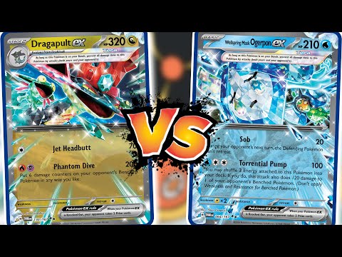 How can Dragapult Beat Tera Box? - Lille Regional Championships Top 8/4