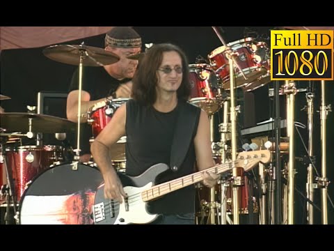 Thumbnail for Rush - "Freewill" Live Sarstock 2003 - HD 60fps 2024 Remaster by R.E.M., Sting