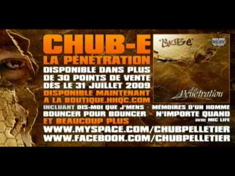 Chub-e • Bouncer pour bouncer