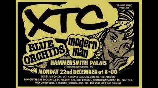 XTC - Statue Of Liberty (Live at Hammersmith Palais 22/12/1980)
