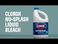 Clorox No Splash Bleach