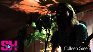 Colleen Green - I Want To Grow Up (LIVE at All Star Lanes)