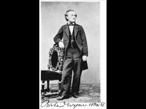 Josef Hofmann plays Magic Fire Music -- Wagner-Brassin