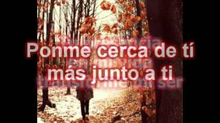 Ponme Cerca de ti - Marcos Barrientos