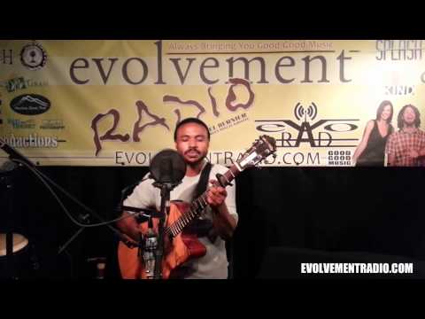 Jose Docen - Waters - Live on EVO RAD - 2013
