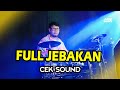 Bartaruh Rindu Cek Sound Instrument