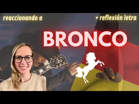 🇩🇪 Alemana reacciona primera vez a Bronco 🇲🇽 - Que no quede huella + reflexión