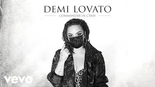 Kadr z teledysku Commander In Chief tekst piosenki Demi Lovato