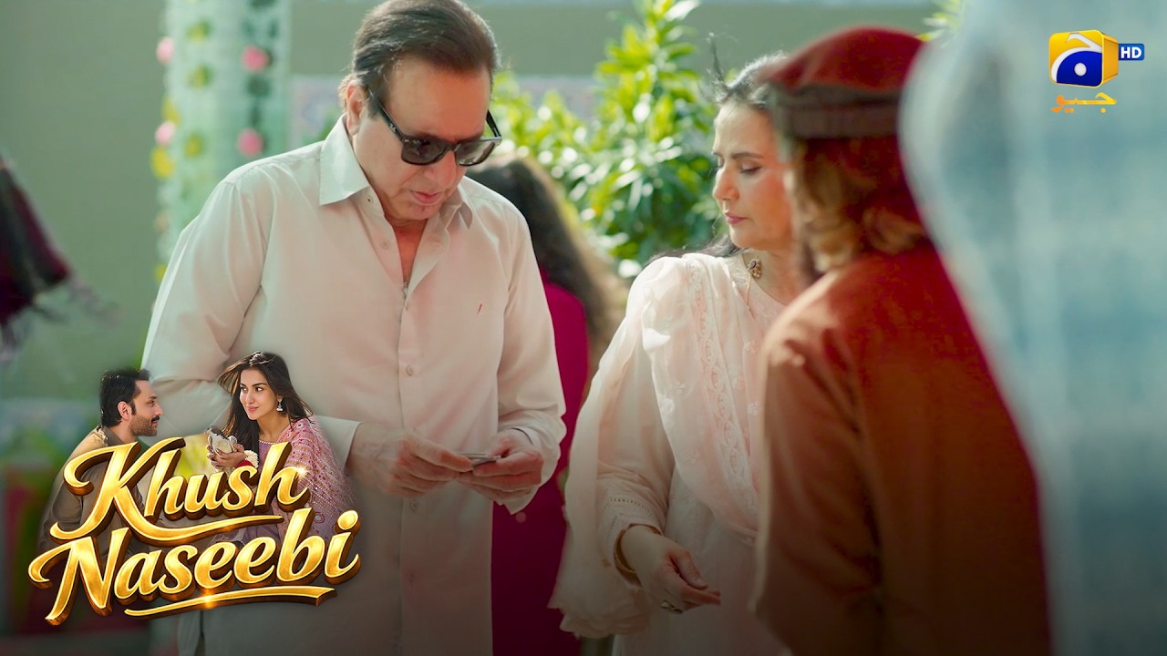 Let’s Go For Shopping 😍 || Khush Naseebi || Har Pal Geo