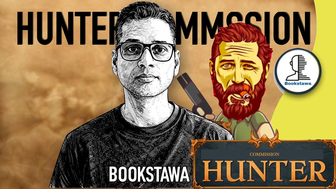 Summary video covering significance of the Hunter Committee report for exams