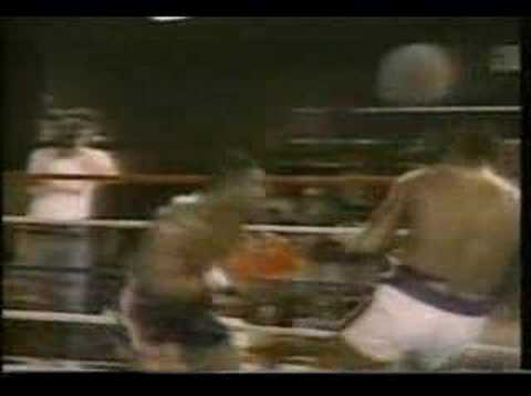 Los mejores K.O. de Mike Tyson