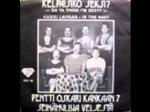 Seitsemän Seinähullua Veljestä: Kaikki Laivaan.wmv