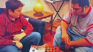 andy milonakis: stop eating the PIECES!!!