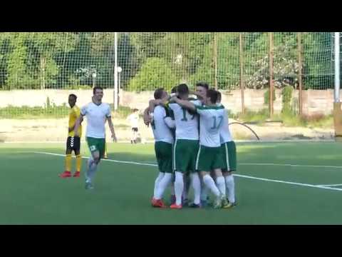 Inter Bratislava - MFK Skalica 1:2, víťazný gól Opielu