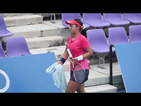 CAL-COMP & CCAU INDUSTY 4.0 ITF WTT 2022 II Antonia SCHMIDT GER VS Komonwan YODPETCH THA 10 10 65