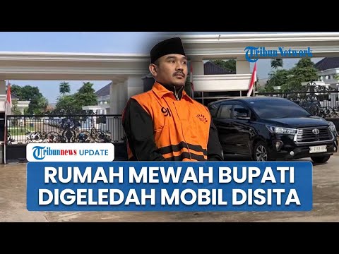 KPK Geledah Rumah Bupati Bekasi, Sita Dokumen dan Mobil Land Cruiser