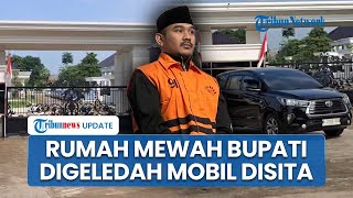 KPK Geledah Rumah Bupati Bekasi, Sita Dokumen dan Mobil Land Cruiser
