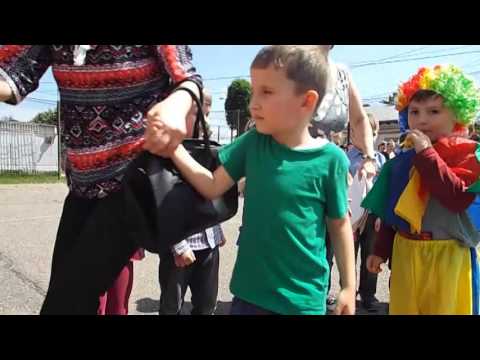 Spectacolul de 1 Iunie la  Colegiul Tehnic ”Petru Poni” Roman