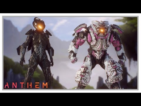 Anthem: Gameplay Walkthrough Part 4 - FREE ROAMING