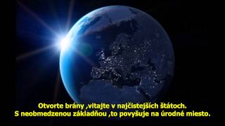 The Lost Children of Babylon - The Venus Project /Slovenské titulky/