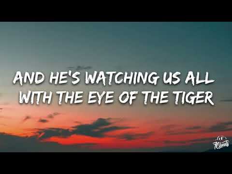 Survivor Eye Of The Tiger (No Bass)