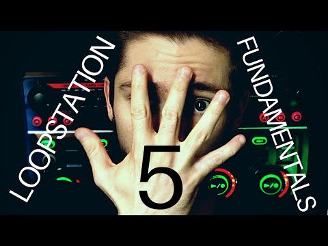 5 TIPS TO CHANGE YOUR LOOPING - Loop Station Fundamentals by Kristof || Loop Station Tips and Tricks