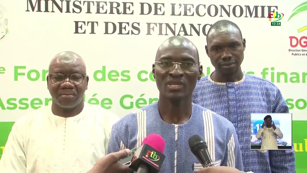 Finance : le 34e du Forum des Contrôleurs Financiers livre ses recommandations
