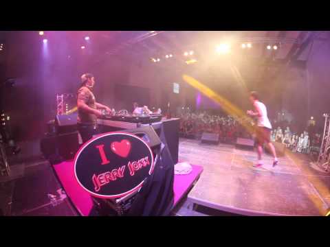 JERRY JOXX LE GROS WEEK-END 2012