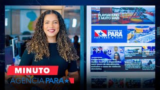 vídeo: Minuto Agência Pará de (30/10/2025)
