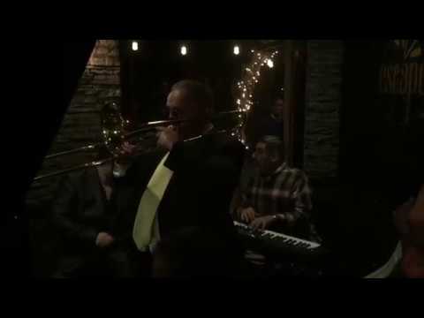 Willie Colon with the Carlos Jimenez Quartet