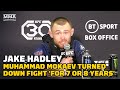 Jake Hadley: Muhammad Mokaev Turned Down Fight 'For 7 Or 8 Years' | UFC 286 | MMA Fighting