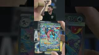 Chaos Rising release has been going well 🐸🥷 #ninja #frog #greninja #pokemon #pokemoncards