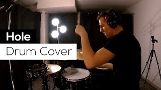 Hole - Drum Cover - Royal Blood