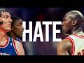 The Bulls Pistons Rivalry Was WAR