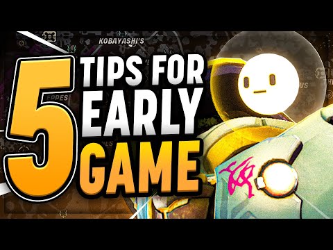5 Tips to DOMINATE the Early Game in SUPERVIVE | SUPERVIVE Early Game Macro Guide