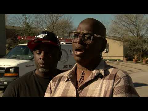 Family of man shot to death at East Austin gas station share their grief