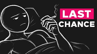 STOP Ruining Your 20s Before It's Too Late.